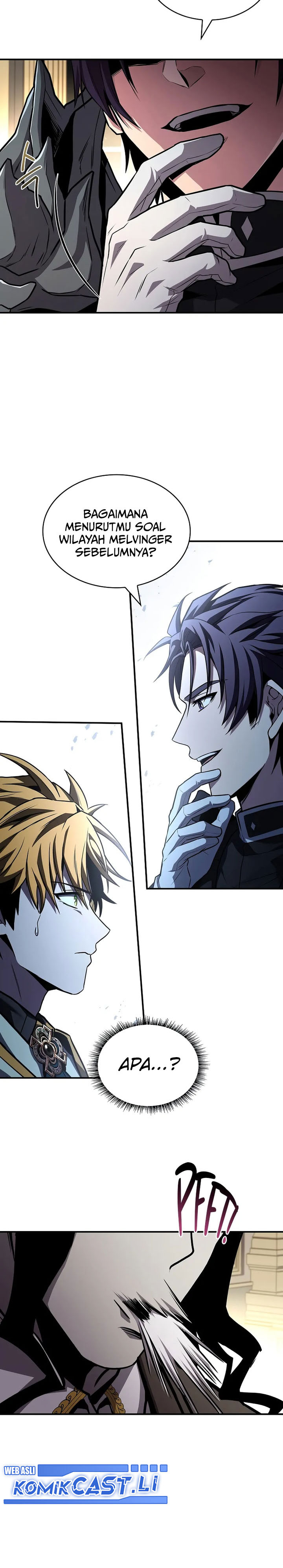 Talent-Swallowing Magician Chapter 99