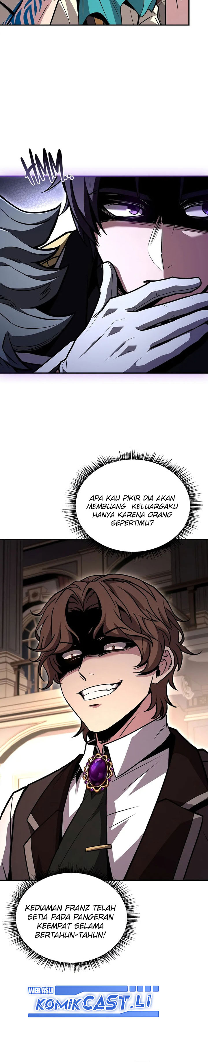 Talent-Swallowing Magician Chapter 99
