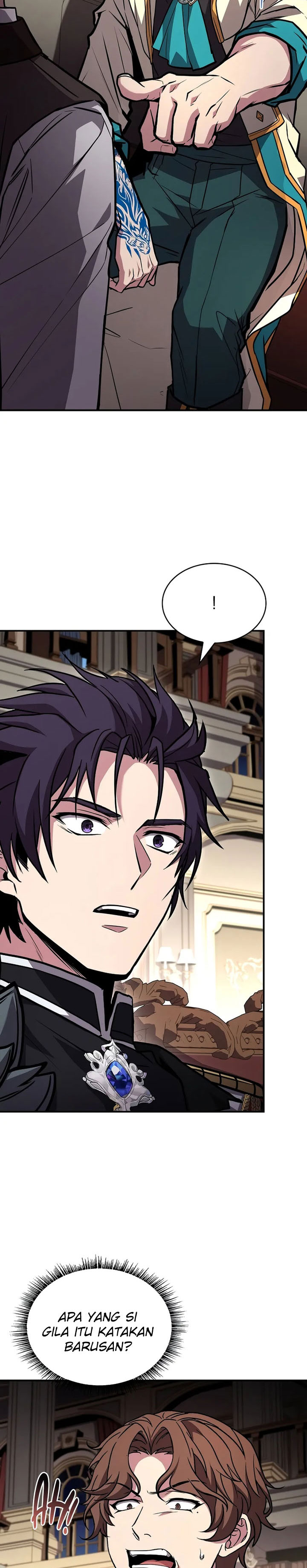 Talent-Swallowing Magician Chapter 99