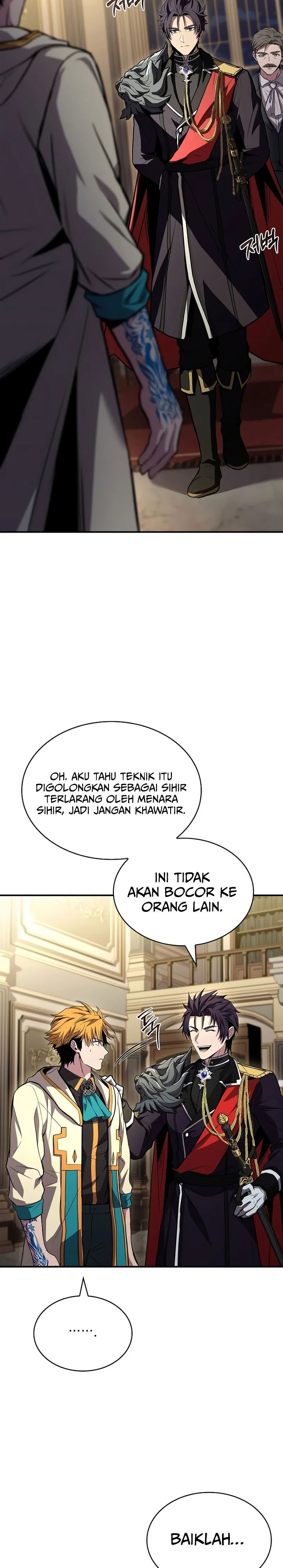 Talent-Swallowing Magician Chapter 99