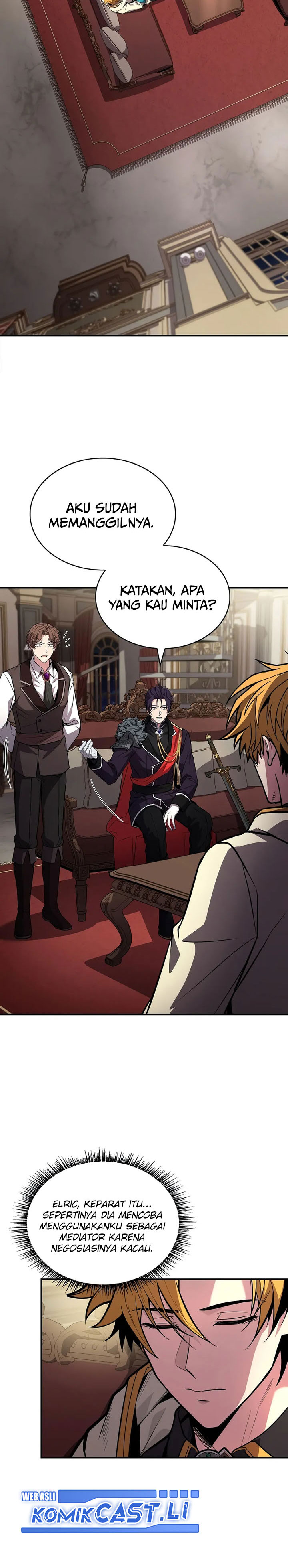Talent-Swallowing Magician Chapter 99