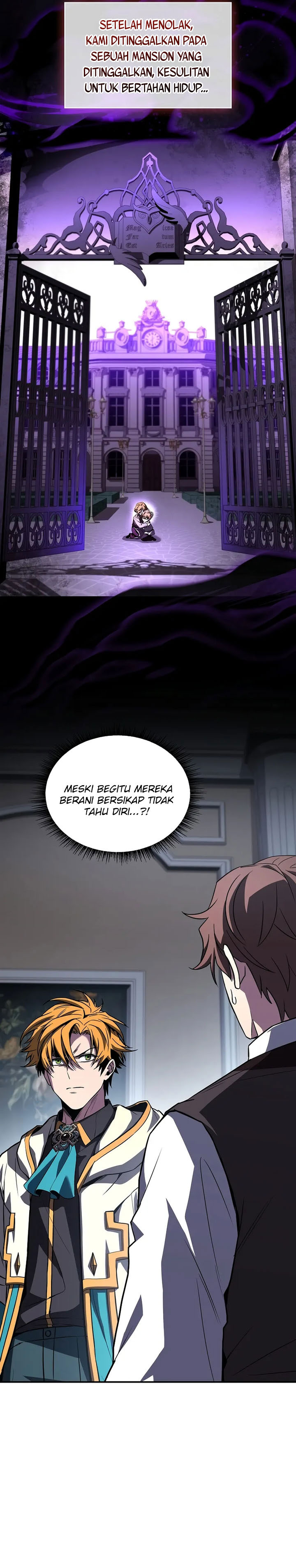 Talent-Swallowing Magician Chapter 99