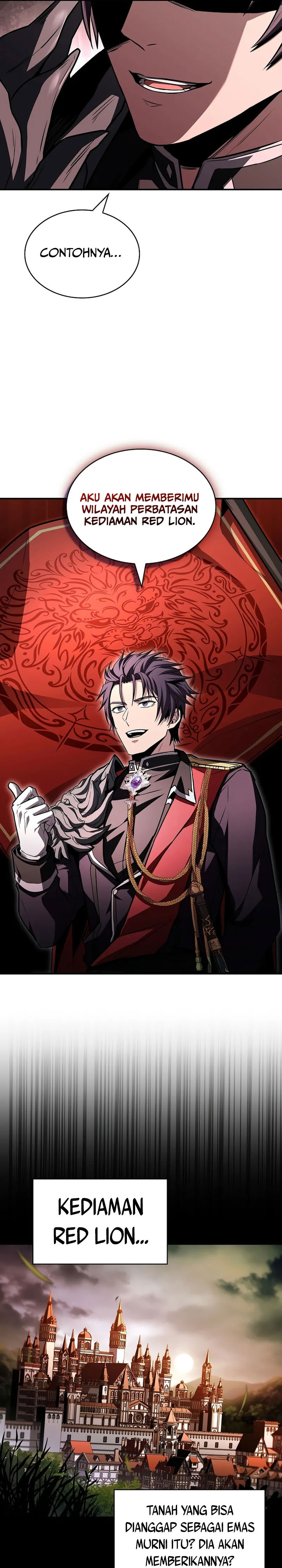 Talent-Swallowing Magician Chapter 99