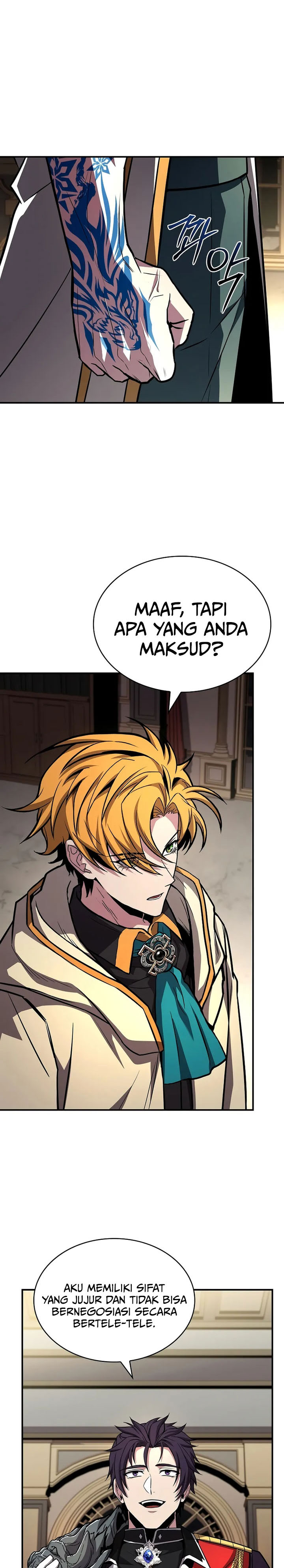 Talent-Swallowing Magician Chapter 99