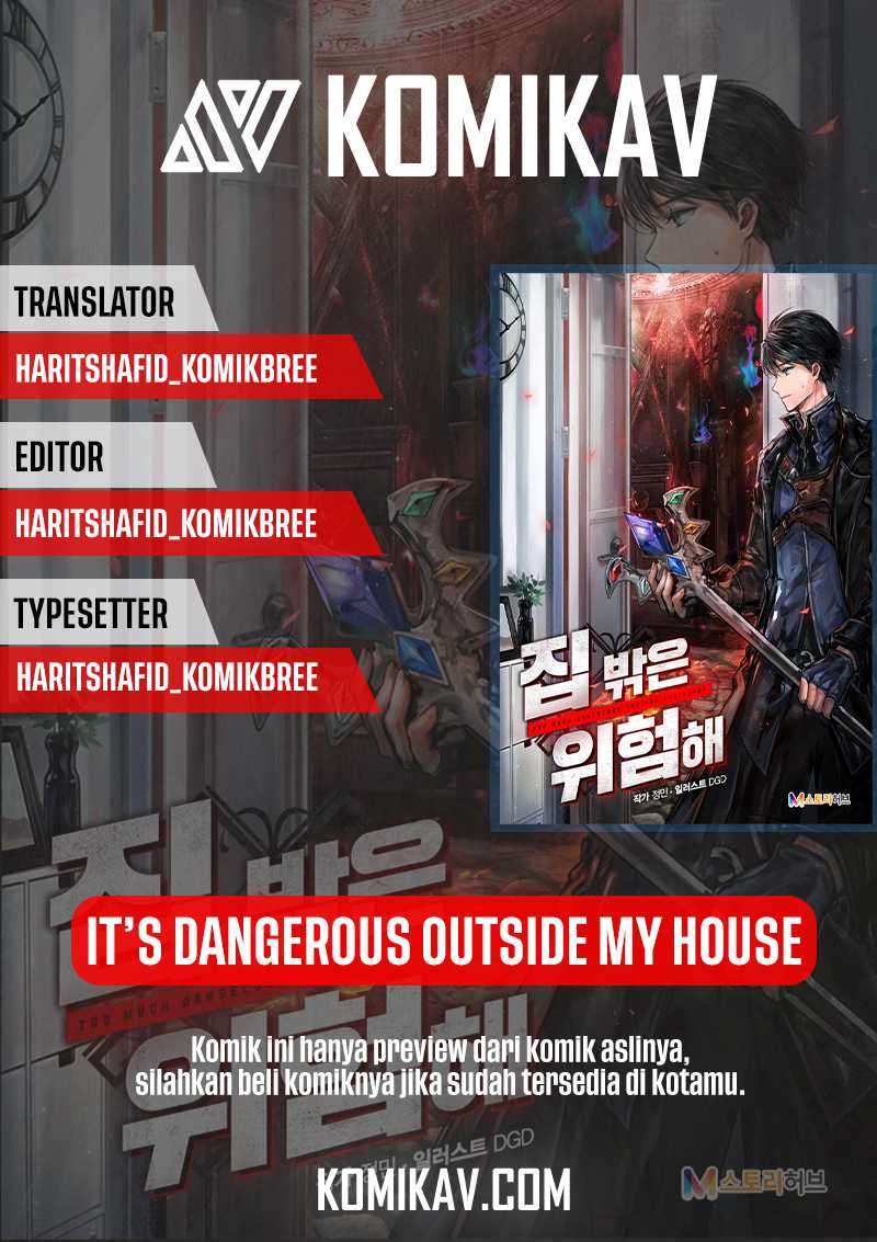 It’s Dangerous Outside My House [Dungeon House] Chapter 00