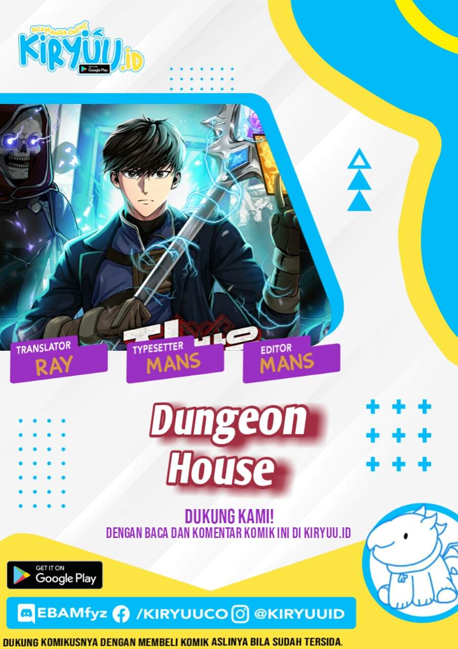 It’s Dangerous Outside My House [Dungeon House] Chapter 27