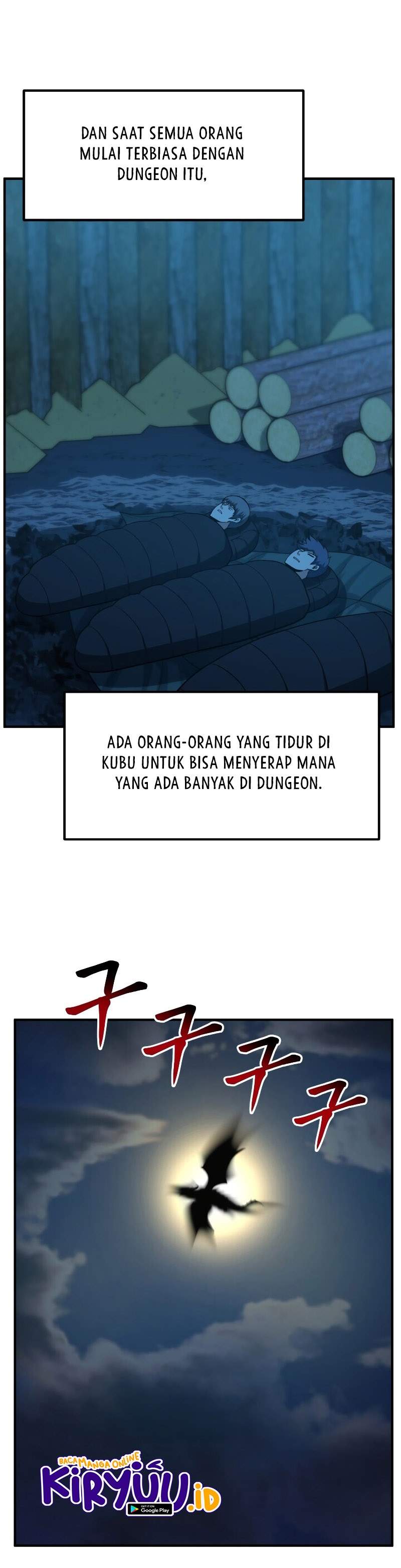 It’s Dangerous Outside My House [Dungeon House] Chapter 32