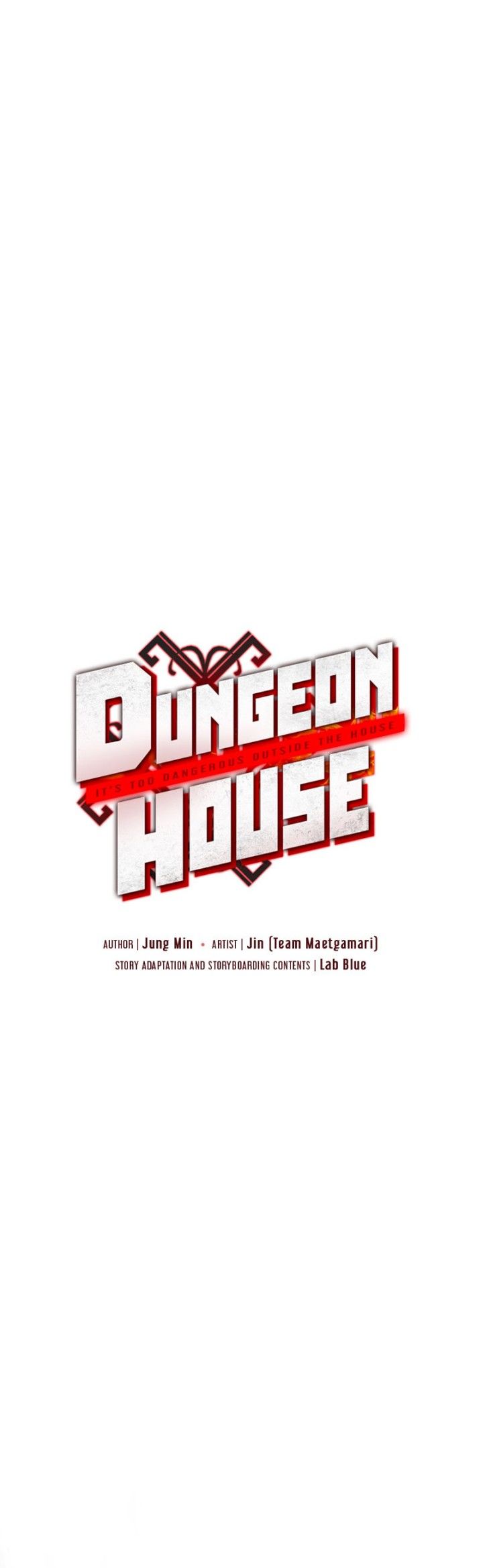 It’s Dangerous Outside My House [Dungeon House] Chapter 37