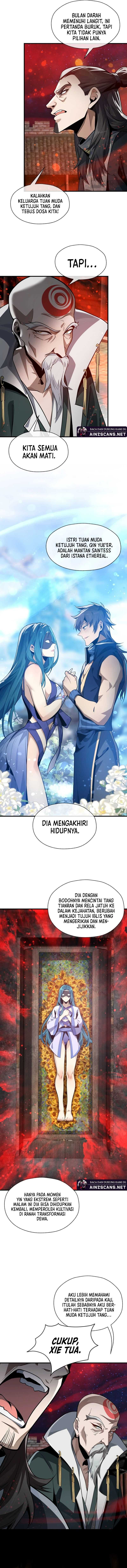 I Love the Demon Lord So Much That Even My Female Disciples Want to Kill Me Chapter 59