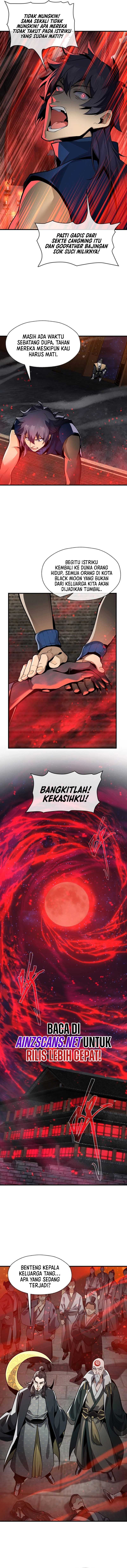 I Love the Demon Lord So Much That Even My Female Disciples Want to Kill Me Chapter 59