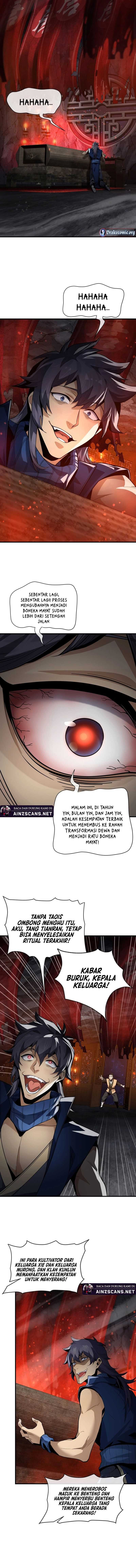 I Love the Demon Lord So Much That Even My Female Disciples Want to Kill Me Chapter 59