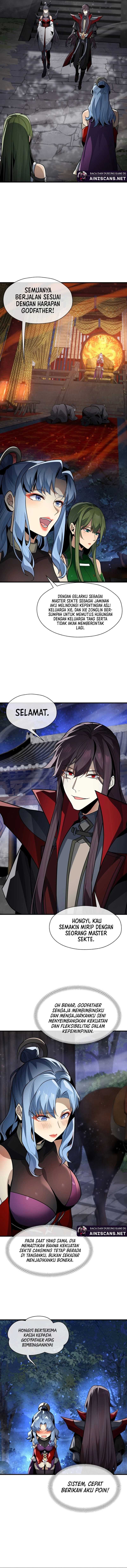I Love the Demon Lord So Much That Even My Female Disciples Want to Kill Me Chapter 59