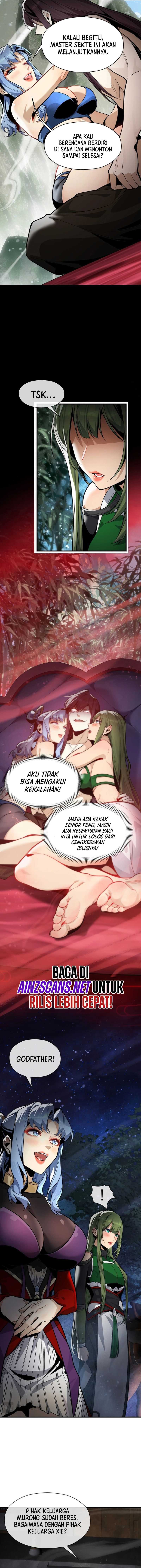 I Love the Demon Lord So Much That Even My Female Disciples Want to Kill Me Chapter 59