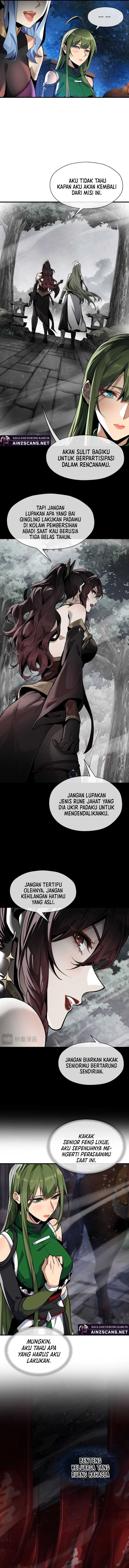 I Love the Demon Lord So Much That Even My Female Disciples Want to Kill Me Chapter 59