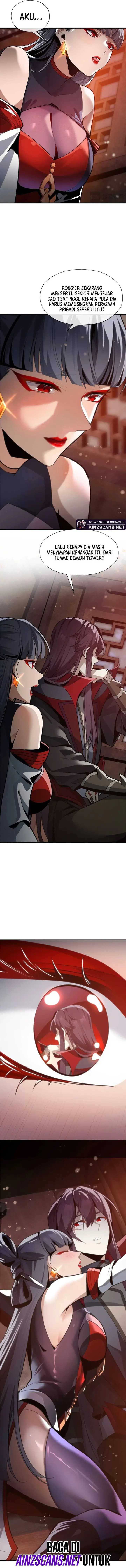 I Love the Demon Lord So Much That Even My Female Disciples Want to Kill Me Chapter 62