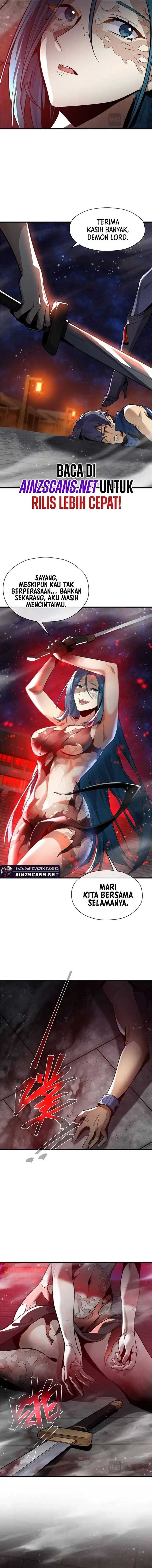 I Love the Demon Lord So Much That Even My Female Disciples Want to Kill Me Chapter 62