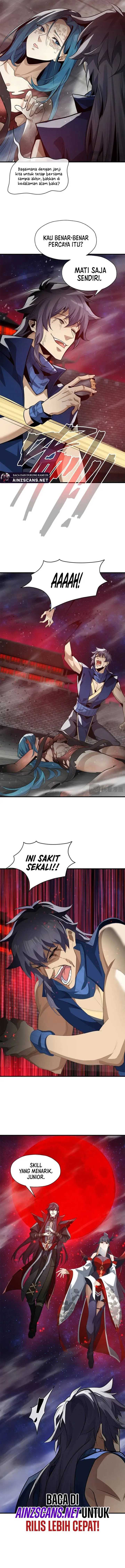 I Love the Demon Lord So Much That Even My Female Disciples Want to Kill Me Chapter 62