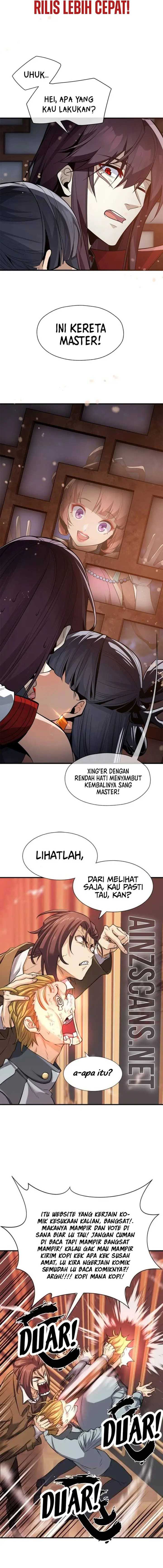 I Love the Demon Lord So Much That Even My Female Disciples Want to Kill Me Chapter 62