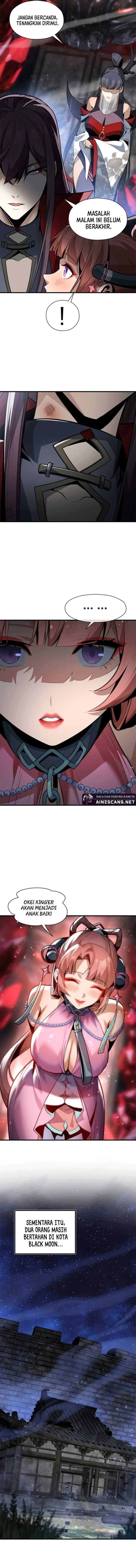 I Love the Demon Lord So Much That Even My Female Disciples Want to Kill Me Chapter 63