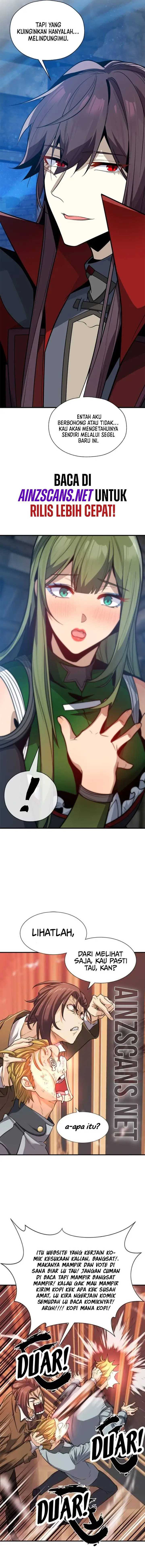 I Love the Demon Lord So Much That Even My Female Disciples Want to Kill Me Chapter 63