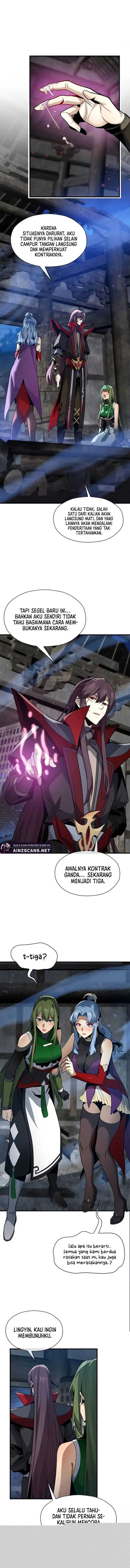 I Love the Demon Lord So Much That Even My Female Disciples Want to Kill Me Chapter 63
