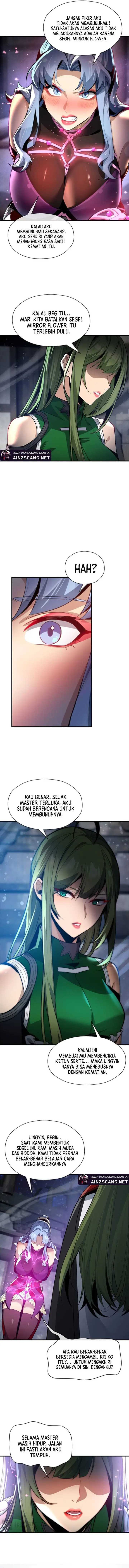 I Love the Demon Lord So Much That Even My Female Disciples Want to Kill Me Chapter 63