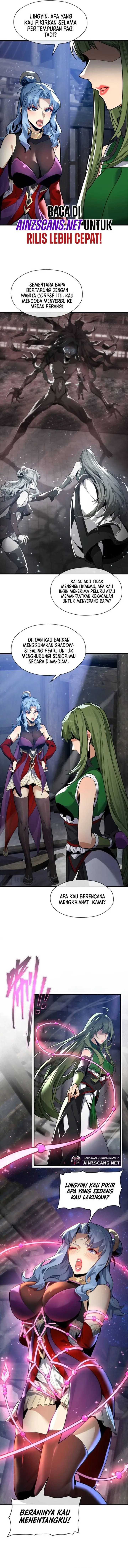 I Love the Demon Lord So Much That Even My Female Disciples Want to Kill Me Chapter 63