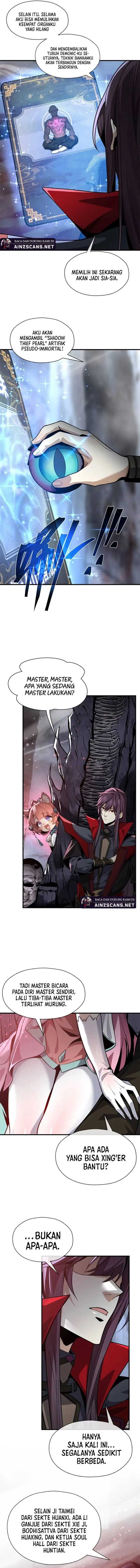 I Love the Demon Lord So Much That Even My Female Disciples Want to Kill Me Chapter 64
