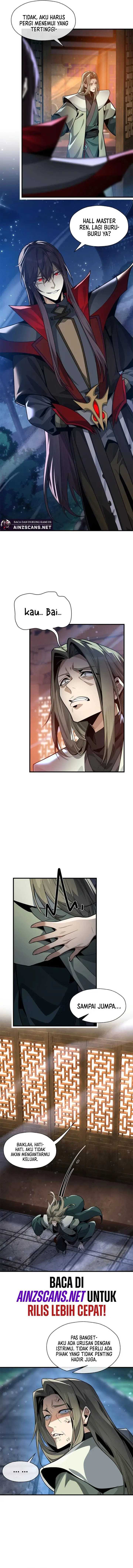 I Love the Demon Lord So Much That Even My Female Disciples Want to Kill Me Chapter 64