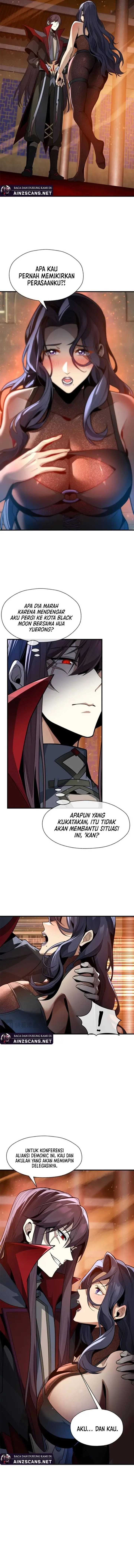 I Love the Demon Lord So Much That Even My Female Disciples Want to Kill Me Chapter 64