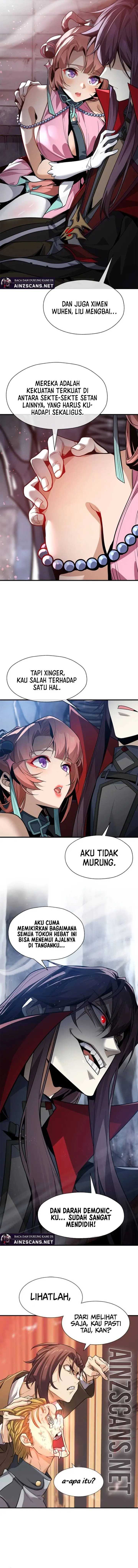 I Love the Demon Lord So Much That Even My Female Disciples Want to Kill Me Chapter 64