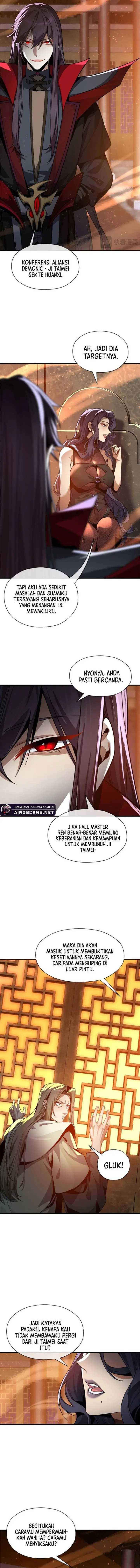 I Love the Demon Lord So Much That Even My Female Disciples Want to Kill Me Chapter 64