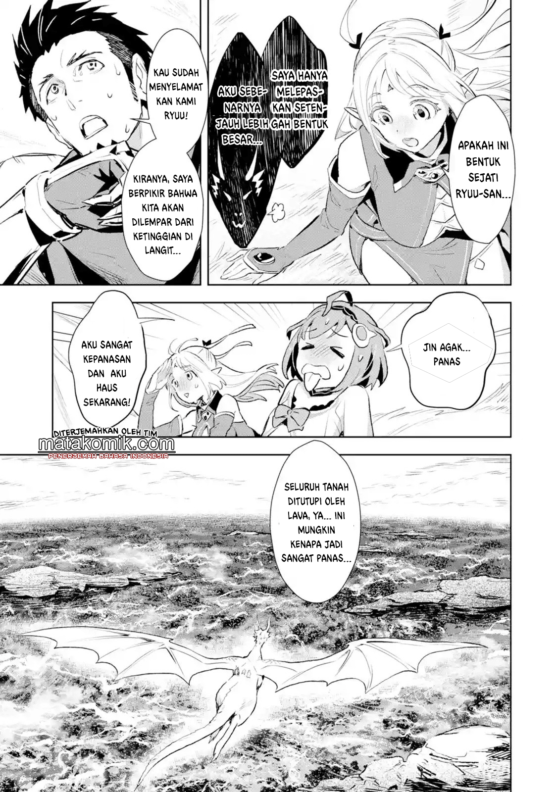 The Ultimate Middle-Aged Hunter Travels to Another World ~This Time, He Wants to Live a Slow and Peaceful Life~ Chapter 08.1