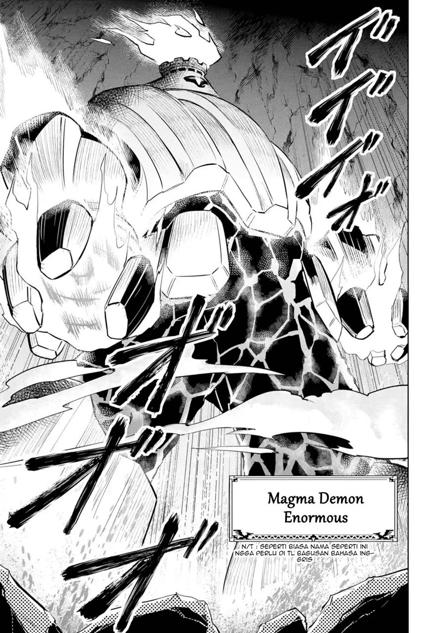 The Ultimate Middle-Aged Hunter Travels to Another World ~This Time, He Wants to Live a Slow and Peaceful Life~ chapter 10.2 halaman 12