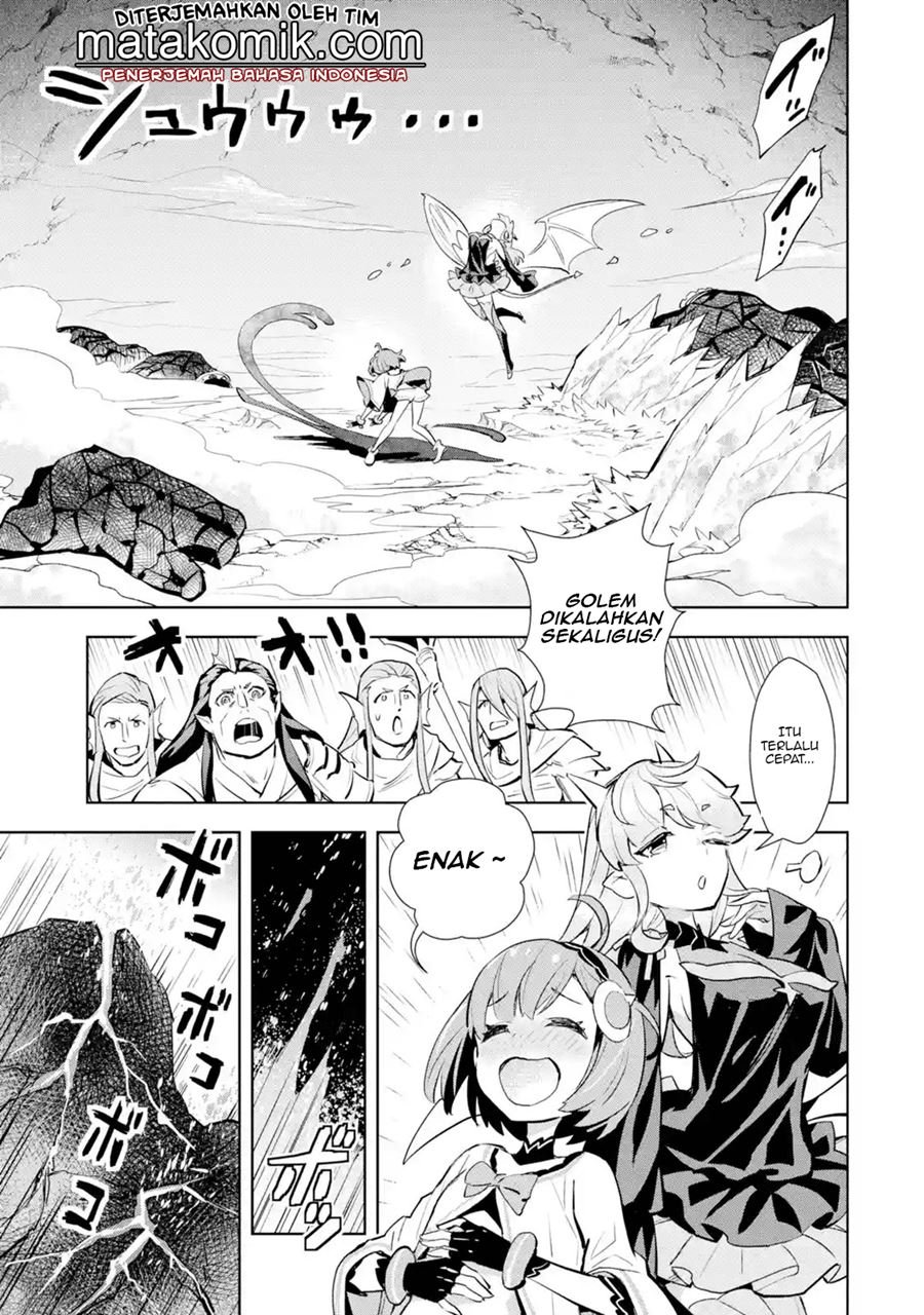 The Ultimate Middle-Aged Hunter Travels to Another World ~This Time, He Wants to Live a Slow and Peaceful Life~ chapter 10.2 halaman 10