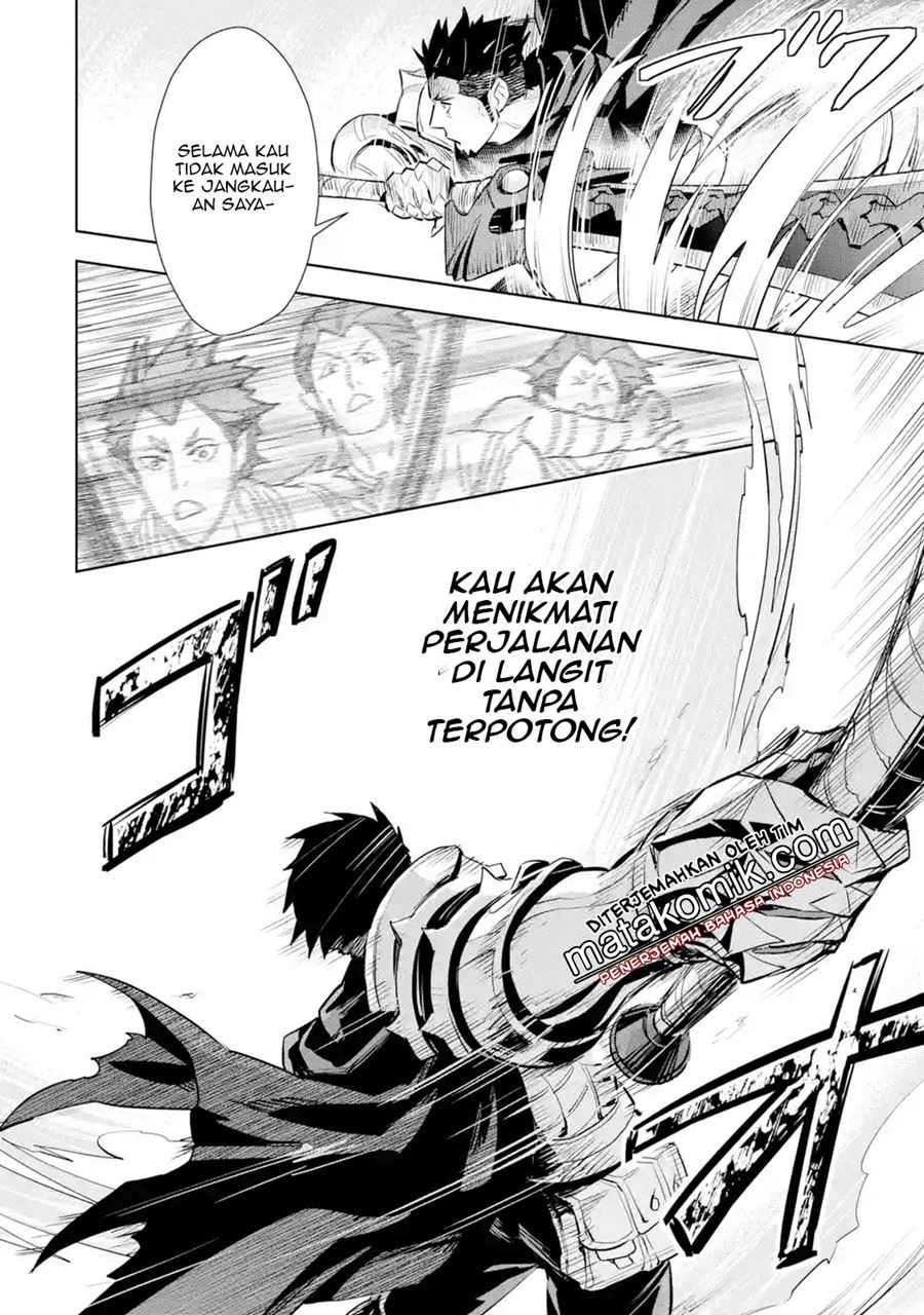 The Ultimate Middle-Aged Hunter Travels to Another World ~This Time, He Wants to Live a Slow and Peaceful Life~ chapter 10.2 halaman 5