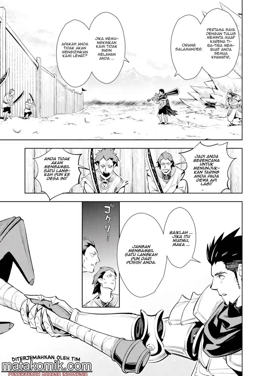 The Ultimate Middle-Aged Hunter Travels to Another World ~This Time, He Wants to Live a Slow and Peaceful Life~ chapter 10.2 halaman 4