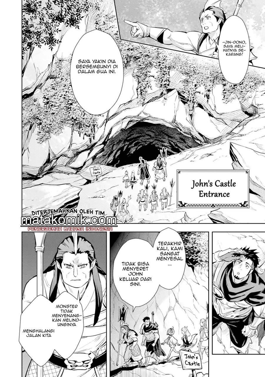 The Ultimate Middle-Aged Hunter Travels to Another World ~This Time, He Wants to Live a Slow and Peaceful Life~ chapter 10.2 halaman 7