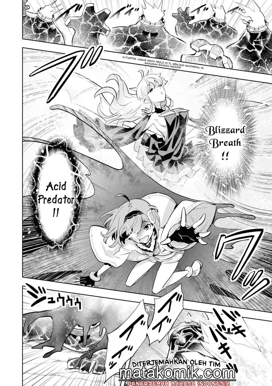 The Ultimate Middle-Aged Hunter Travels to Another World ~This Time, He Wants to Live a Slow and Peaceful Life~ chapter 10.2 halaman 9