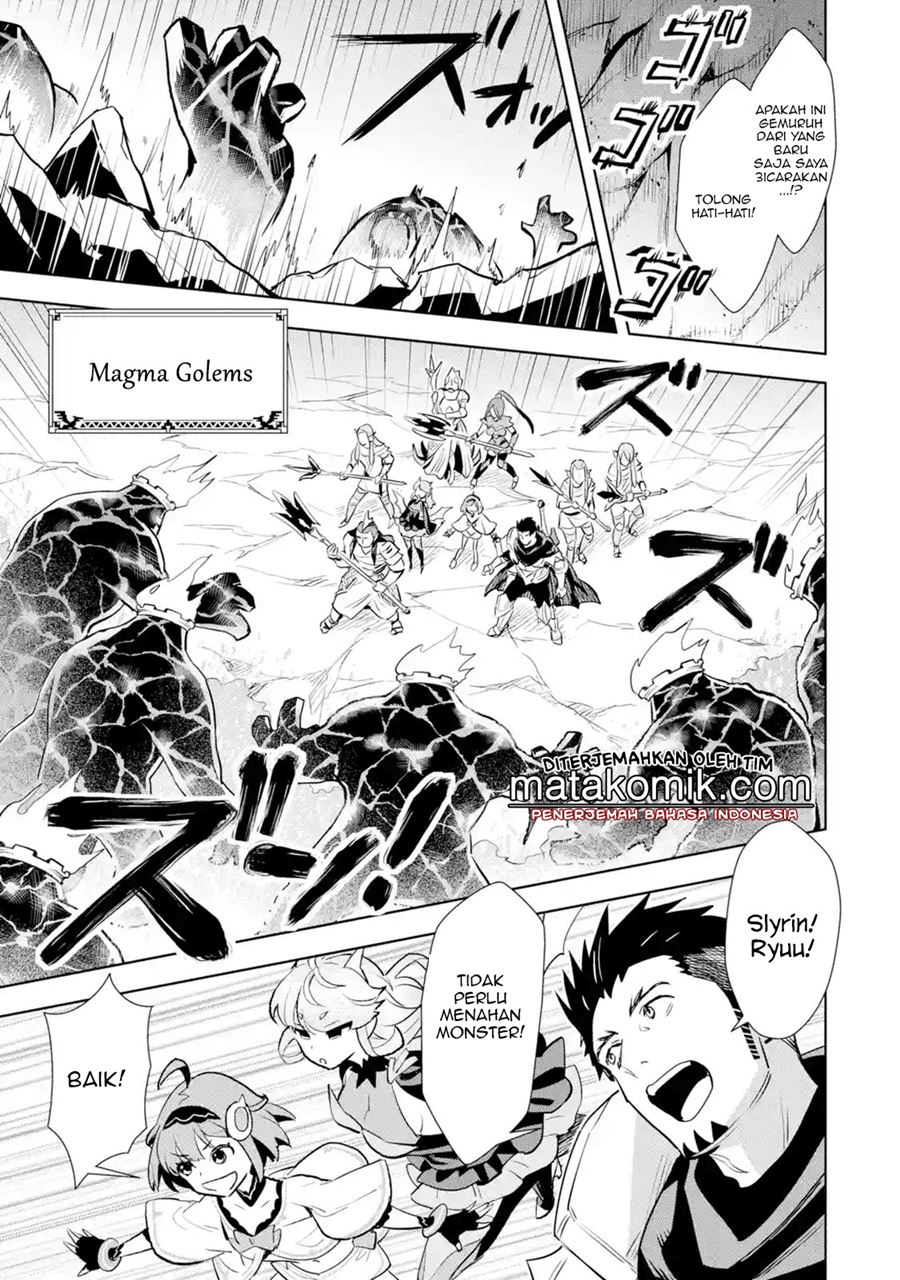 The Ultimate Middle-Aged Hunter Travels to Another World ~This Time, He Wants to Live a Slow and Peaceful Life~ chapter 10.2 halaman 8