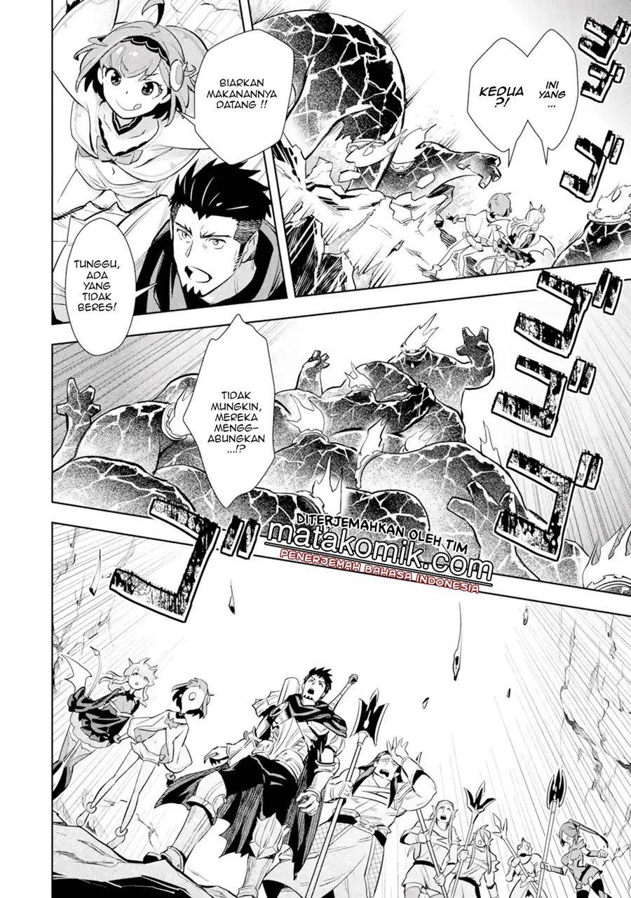 The Ultimate Middle-Aged Hunter Travels to Another World ~This Time, He Wants to Live a Slow and Peaceful Life~ chapter 10.2 halaman 11