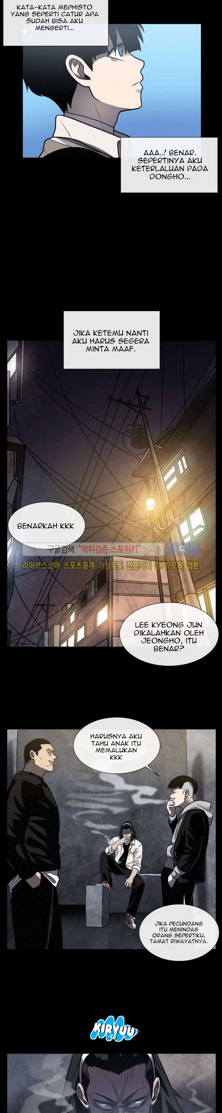 The Devil Boy Chapter 21