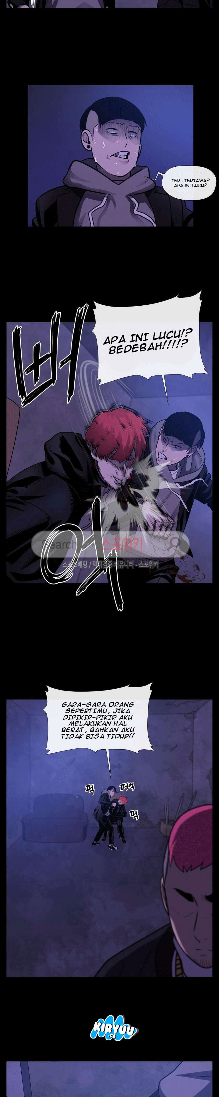 The Devil Boy Chapter 30