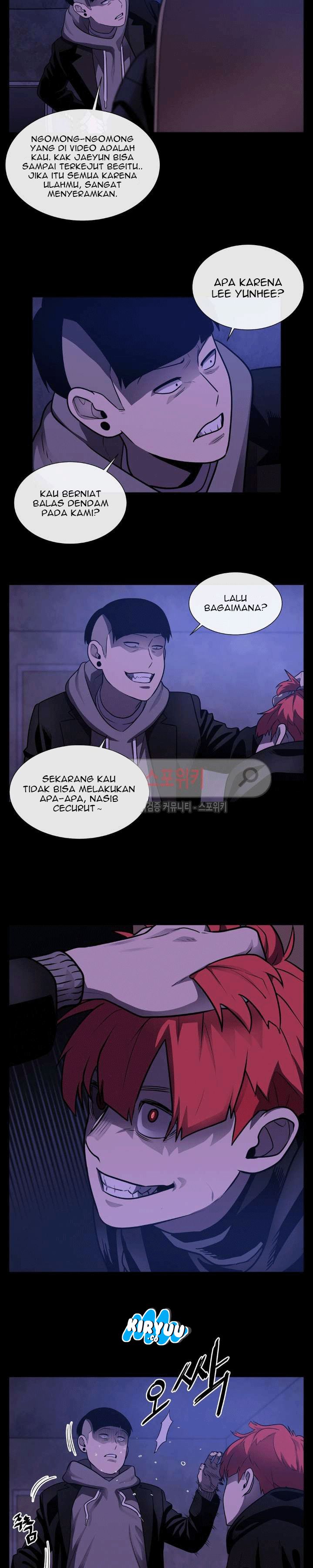 The Devil Boy Chapter 30