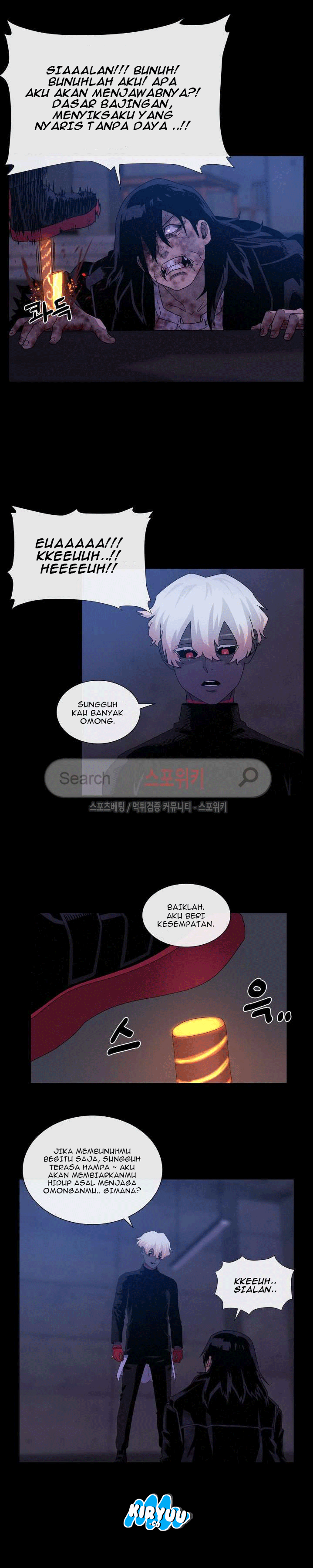 The Devil Boy Chapter 48