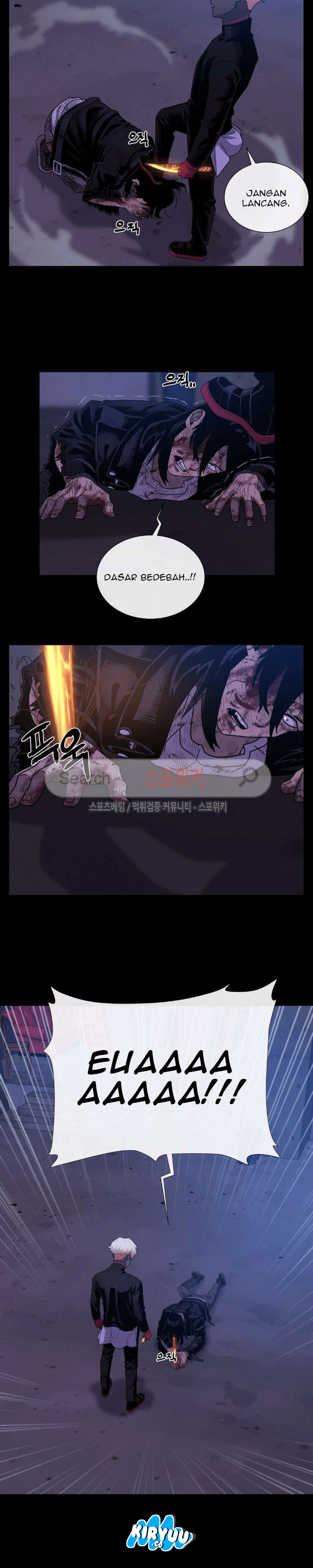 The Devil Boy Chapter 48