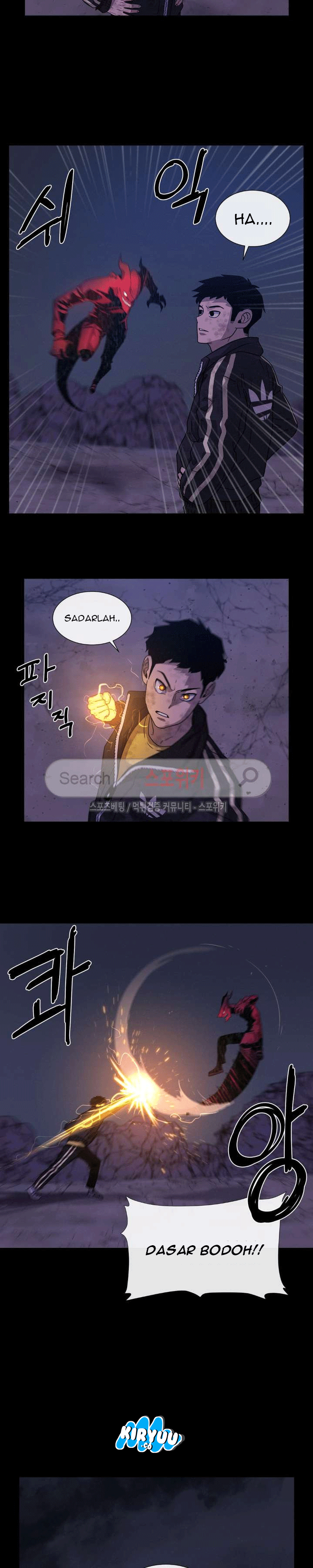 The Devil Boy Chapter 48