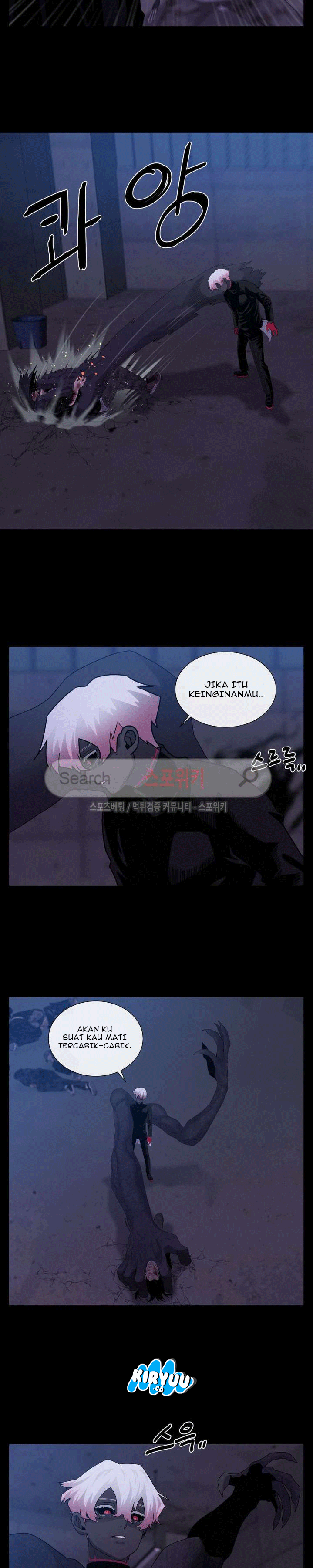 The Devil Boy Chapter 48