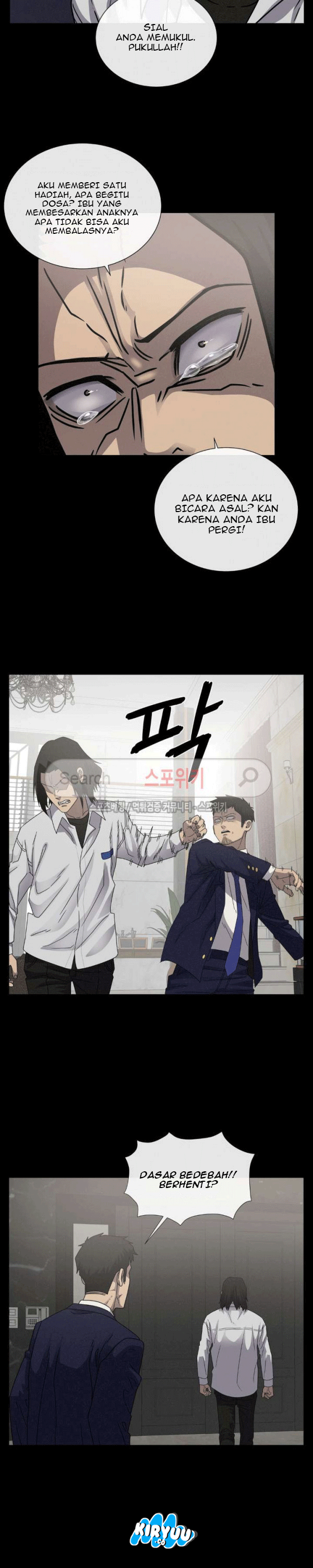 The Devil Boy Chapter 67