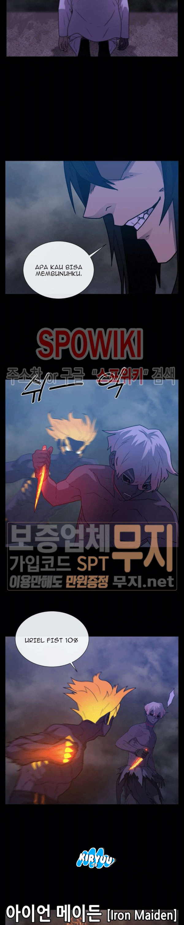 The Devil Boy Chapter 76